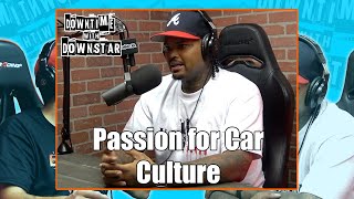 Xavier Wulf Talks About Car Culture [upl. by Spense923]