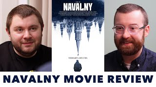 Navalny  Movie Review [upl. by Teerprug]