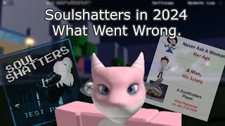 Soulshatters In 2024 What Went Wrong I Bunnydreemurr Exposed [upl. by Kippie]