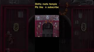 Shitla mata temple sandila  pramila travel and kitchen vlog [upl. by Yrhcaz320]