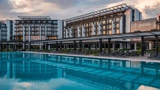 Voya Beach Resort Ultra All Inclusive Sveti Vlas Bulgaria [upl. by Nelda]