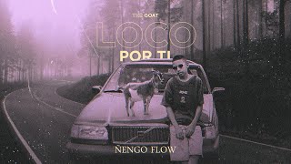 Ñengo Flow  Loco Por Ti Official Audio [upl. by Tadd212]