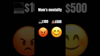 Mom’s mentality fyp shorts meme follow [upl. by Mcculloch]