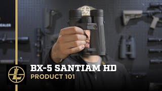 Product 101 BX5 Santiam HD [upl. by Nicolella]