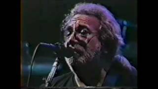 Grateful Dead  Althea  July 19 1989 [upl. by Ealasaid]