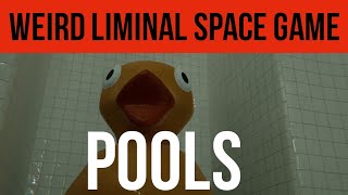 lost in a liminal space pools chapter 1 [upl. by Bannon]