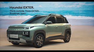 Hyundai EXTER  Long wheelbase  Bookings open [upl. by Mirna388]