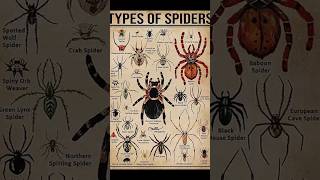 Types of spider  Part 9  the trapdoor spider attack [upl. by Flossie]