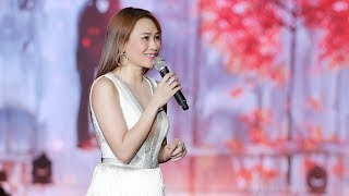 Mỹ Tâm  Ước Gì Live on 22062019 [upl. by Shawnee733]