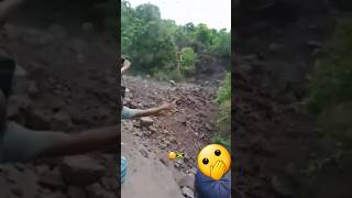 Jamaica Landslide be like jamaicaplanet reaction its just jamaica [upl. by Fanestil]