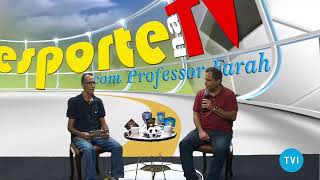 ESPORTE NA TV 22102024 [upl. by Drofkcor]