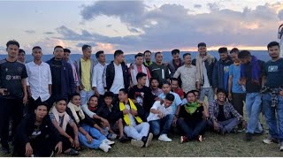 MAIBANG SE PICNIC  AT Umrangso golf field  DIMASA ARBIT VLOG  subscribe karee cannel ko [upl. by Ahsino251]