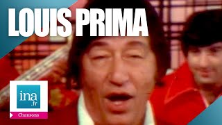 Louis Prima quotJust a gigoloquot  Archive INA [upl. by Trebreh579]