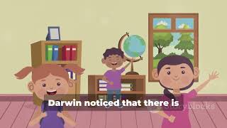 Lamarckism vs Darwinism Evolution Explanation [upl. by Arabelle]