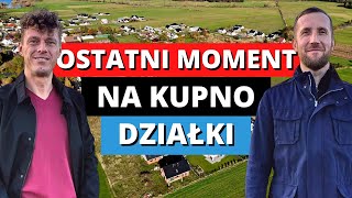 Nowa ustawa ZABLOKUJE inwestycje w grunty  Przekształcanie działki rolnej w budowlaną  Hajsplon [upl. by Lesya]