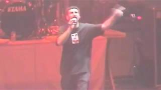 System of a Down  Chop Suey  Live in StPaul 2001   Remaster HQ [upl. by Nwahsiek536]