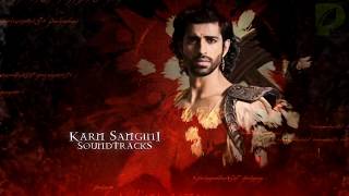 karnSangani Soundtracks 11  KRISHNA THEME [upl. by Arbmahs666]