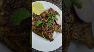 Pomfret Fish Fry nimmysvantillu [upl. by Myrle]