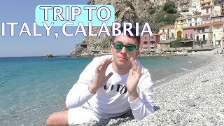 TRIP TO ITALY CALABRIA [upl. by Anahgem808]