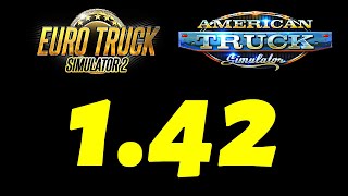 ETS2ATS 142 Release  MOD Support in Official Multiplayer Convoy  Open Beta Changelog wDetails [upl. by Terry]