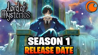 Lord of the Mysteries Release Date Plot amp Everything You Need to Know About the Highly Adaptation [upl. by Novej491]