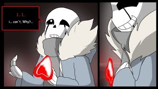 Old Abysstale Part 9【 Undertale Comic Dub 】 [upl. by Geneva]