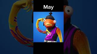 Your month your fish stick skin fishstick fortnite [upl. by Yunfei]