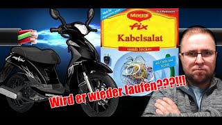 Kabelsalat beim Motorwell Mexon 50 entwirren 🔧🚦 So behebst du das Chaos im Kabelstrang [upl. by Weidar]