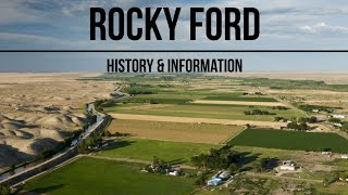 Rocky Ford Colorado  History amp Information  30100 [upl. by Ilowell]