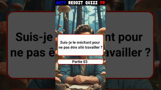 Suisje le méchant  Refus de travailler partie 03 stb français reddit [upl. by Alysia]