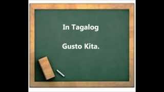 Tagalog Lesson 1 from Christian Filipina [upl. by Sarson]