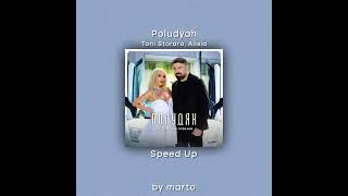 Poludyah  Alisia Toni Storaro Speed Up [upl. by Anelak]