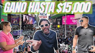 Por Esta RAZÓN Nunca me iría de NUEVA YORK [upl. by Yoho]