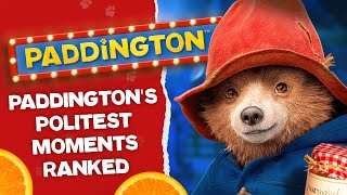 Paddingtons PoliteOMeter  Paddington [upl. by Nena948]