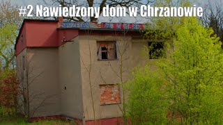 Paranormalne wyprawy z InnymMedium  2 Nawiedzony dom w Chrzanowie [upl. by Sara-Ann]