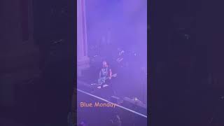 Blue Monday Peter Hook amp the Light 111024 [upl. by Eniamreg]