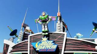 Buzz LightYear  Loop File dAttente  Voix [upl. by Giff978]