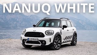 New Mini Cooper S Countryman All4 Is The Perfect Car For Your Next Journey [upl. by Eussoj]