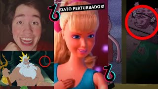 💀Historias perturbadoras y Datos perturbadores de TikTok TikToks de Terror de Terbuz 7 💀 [upl. by Yetsirhc535]