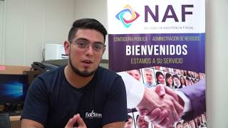 ¿Qué es el Núcleo Asistencia Financiera NAF [upl. by Drofxer]