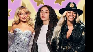 2025 Grammy Nominations Revealed Taylor Swift Beyoncé Doechii and the Rising Stars Taking Over [upl. by Yelsek]