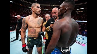 UFC In Depth  Adesanya v Pereira 2 [upl. by Randell]