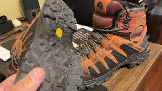 Mishmi Takin Kameng Hiking Boots Review  6 years post purchase  Barry B [upl. by Calen]