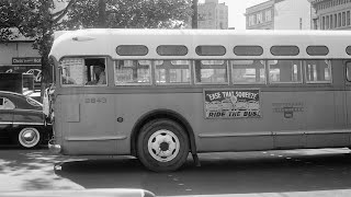 The Montgomery Bus Boycott [upl. by Yruy634]