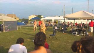 Song Number 7 Eel River Bar Powwow  Drum Contest [upl. by Hamehseer]