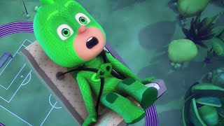 Pyjamashjältarna  Klumpig Catboy  PJ Masks På Svenska  Barnsånger [upl. by Adnahc]