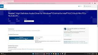 How To Install Realtek HD Audio Drivers In Windows 10 [upl. by Walli]