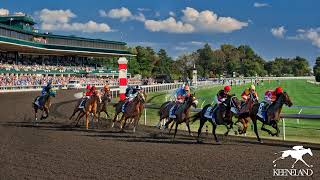 Keeneland Daily Double Plays  Wednesday October 23 2024 [upl. by Symon]