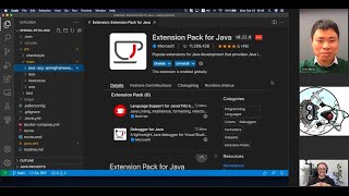 Get started with VS Code Java editing and refactoring [upl. by Patsis199]