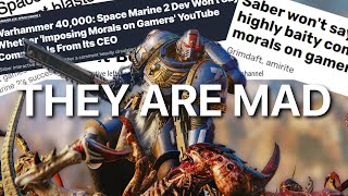 Space Marine 2 shatters the narrative [upl. by Oidivo]